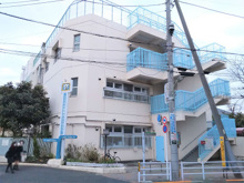 大田区立田園調布二丁目保育園