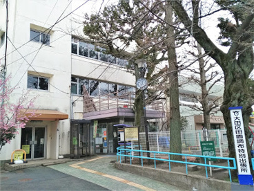 田園調布特別出張所の画像1