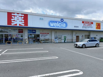 ウエルシア清水秋吉町店