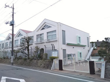 幼稚園 小さき花の幼稚園