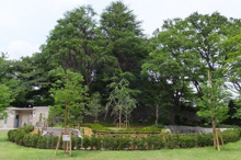 文化財 宝萊山古墳