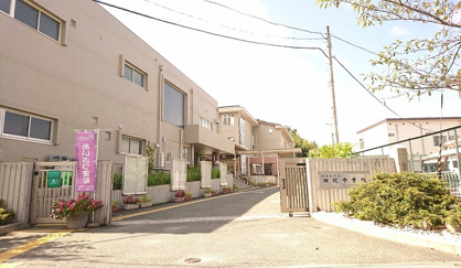 京田辺市立　田辺中学校の画像1