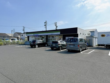 ファミリーマート 清水庵原町店の画像1