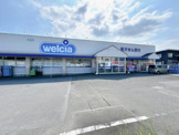 ウエルシア清水庵原店