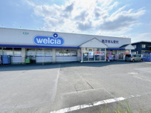 ウエルシア清水庵原店