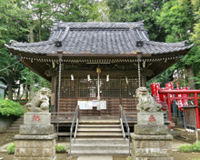 田園調布八幡神社