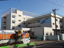 小学校 大田区立東調布第一小学校