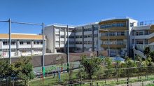 小学校 大田区立嶺町小学校