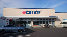 ドラッグストア クリエイトS・D 大田仲池上店