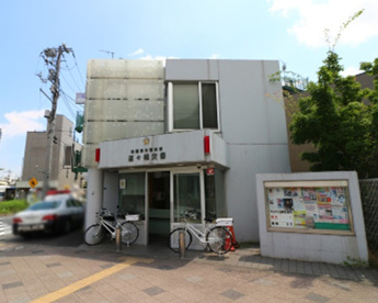 田園調布警察署 道々橋交番の画像1