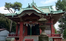 子安八幡神社