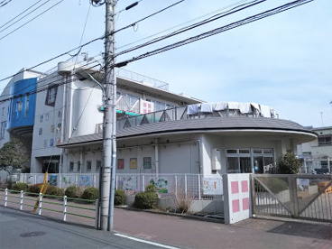 大田区立仲池上保育園の画像1