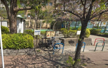 仲池上二丁目第二児童公園