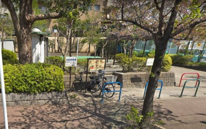 仲池上二丁目第二児童公園の画像1