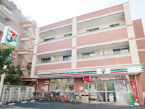 セブンイレブン 墨田京島1丁目店