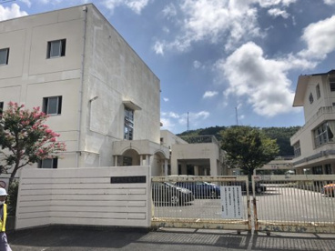 静岡市立東中学校の画像1