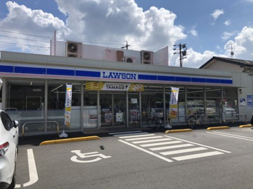 ローソン 静岡北安東二丁目店の画像1