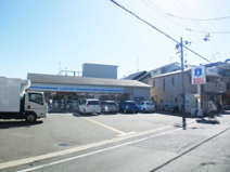 ローソン 西京川島店