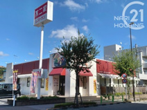 不二家レストラン福生田園店