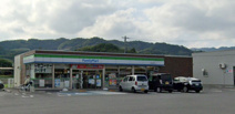 ファミリーマート 有田川熊井店