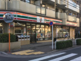 セブンイレブン 江東海辺店