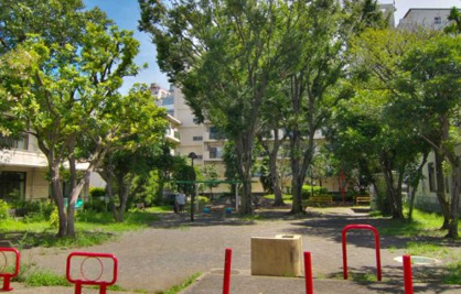 上高井戸南公園の画像1