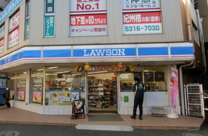 ローソン 高井戸陸橋店の画像1