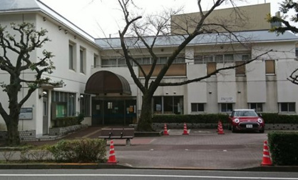 目黒区 田道住区センター三田分室の画像1