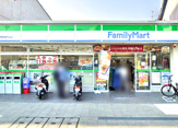 ファミリーマート 唐橋羅城門町店