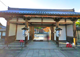 東寺　北大門