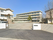 海老名市立柏ヶ谷中学校