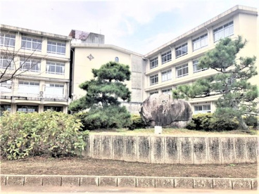 静岡市立城山中学校の画像1