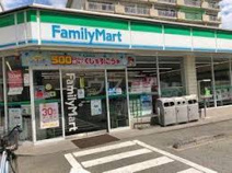 ファミリーマート 立川富士見町店