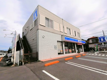 ローソン 寒川宮山店の画像1