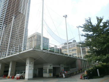 日野学園（小中一貫校）の画像1