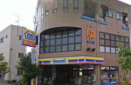 ミニストップ新座栗原店の画像1
