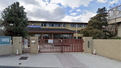 京都市立藤城小学校の画像1