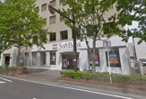 ソフトバンク南海市駅前