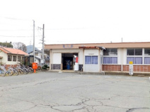 嘉川駅