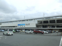 新山口駅新幹線口