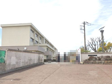 茅ヶ崎市立鶴嶺中学校の画像1