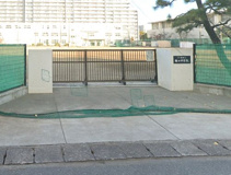 茅ヶ崎市立梅田中学校