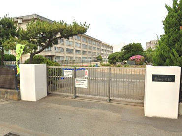 茅ヶ崎市立梅田小学校の画像1
