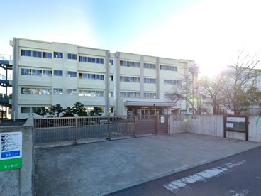 茅ヶ崎市立西浜中学校の画像1