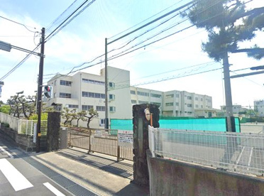 茅ヶ崎市立西浜小学校の画像1