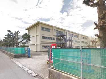 茅ヶ崎市立浜須賀小学校の画像1