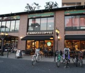 スターバックスコーヒー豊島園駅前店の画像1