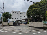 静岡市立安倍川中学校