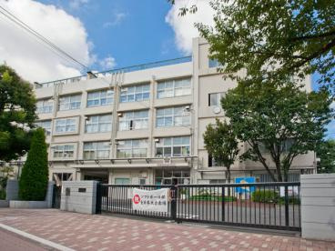 練馬区立大泉中学校の画像1