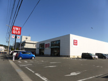 ユニクロ山口店